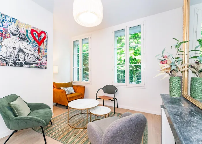 Magnifique Appartement Climatise - Proche Garonne